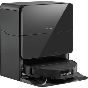ΡΟΜΠΟΤ ΣΚΟΥΠΑΣ SAROS 10/ΜΑΥΡΟ S1052-00 ROBOROCK