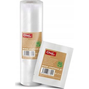 Σακούλες ChefOne για μηχανές σφράγισης κενού 25 cm x 35 cm 50 τεμ