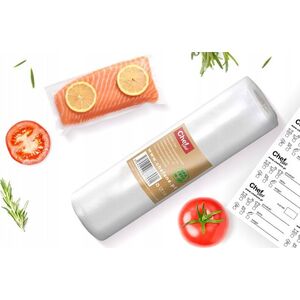 ChefOne ρολό φύλλου για μηχανές κενού 20 εκ. x 300 εκ.