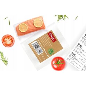 Σακούλες ChefOne για μηχανές σφράγισης κενού 25 cm x 30 cm 50 τεμ