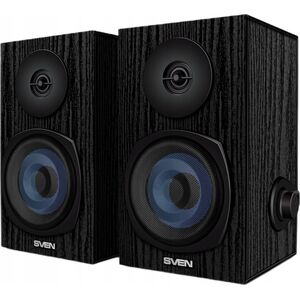 SVEN SPS-576 ηχεία 2.0 για υπολογιστή, BLUETOOTH, 8W