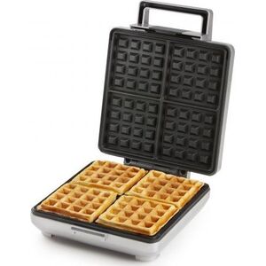 DOMO DO9250W βαφλιέρα για 4 βελγικές βάφλες, 1600W