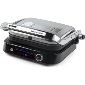 DOMO DO9249G ηλεκτρική ψησταριά αναδιπλούμενη 2100W