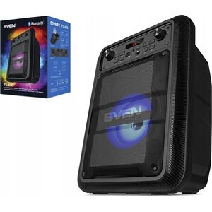 SVEN PS-400 ηχείο bluetooth, USB, ΡΑΔΙΟΦΩΝΟ FM ZWR