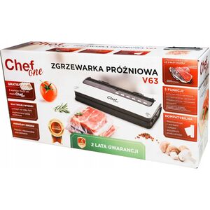 Συσκευή σφράγισης κενού ChefOne V63