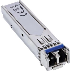 InLine® SFP Modul LWL 1310nm Singlemode με LC υποδοχές, 15km, 2,5Gb/s