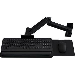 ERGOTRON LX PRO ARM KEYBOARD TRAY WALL MOUNT black