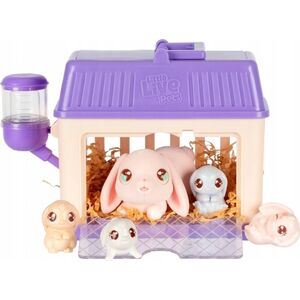 LITTLE LIVE PETS MAMA SURPRISE MINIS BUNNY