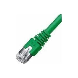 LOGON Cat6 SSTP/PIMF 15m καλώδιο δικτύου Πράσινο