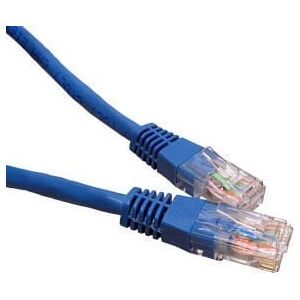LOGON UTP Cat6 30m καλώδιο δικτύου Μπλε
