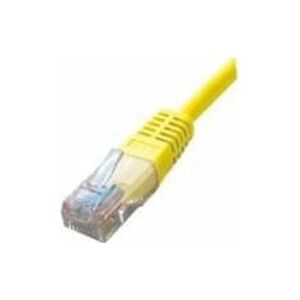 LOGON Cat6 UTP 20m καλώδιο δικτύου Κίτρινο