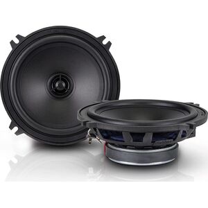 Ηχείο αυτοκινήτου Axton AXTON, ATX130S 13 cm 2-jostų koaksialiniai garsiakalbiai 13783441 7612309103950