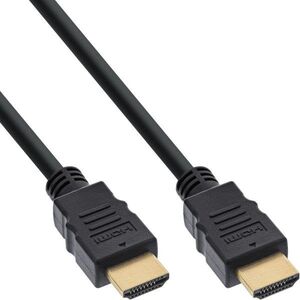 16er Bulk-Pack InLine® HDMI Καλώδιο, HDMI High Speed με Ethernet, St/St, 7,5m
