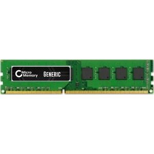 Μνήμη διακομιστή MicroMemory 8GB DDR3L 1600MHZ ECC