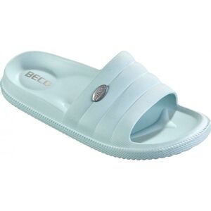 Beco Slippers unisex BECO 90606 888 petrol/aqua 38d