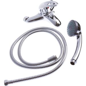 Μπαταρία ντους Sourcing BATHROOM FAUCET WITH SHORT BEAK DF1223