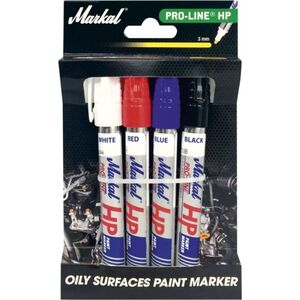 Σετ Markal Pro-Line HP Paint Marker