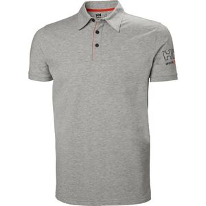 Helly Hansen Μπλουζάκι HELLY HANSEN Kensington Polo, γκρι 4XL