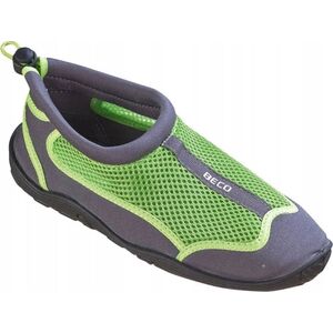 Beco Aqua παπούτσια unisex BECO 90661 118 46 γκρι/πράσινο