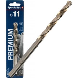 SPECIALIST+ τρυπάνι μετάλλου PREMIUM, 11 mm