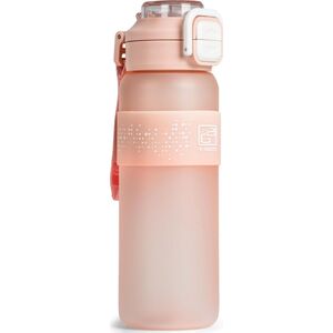 Μπουκάλι πόσης Lahev G21 60022437, 1000 ml, ροζ ματ
