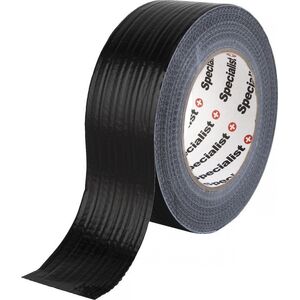 SPECIALIST+ Παν. κολλητική ταινία, 48 mm x 50 m, μαύρο