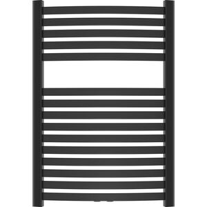 Πετσετοκρεμάστρα ELONIKA EP54x90KLD, 900 x 536 mm, ηλεκτρική, 400 W, μαύρη