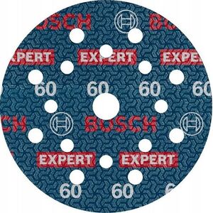 Λειαντικό φύλλο EXPERT O780,125,60,6PC