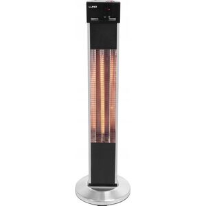 ΘΕΡΜΑΣΤΡΑ ΥΠΕΡΥΘΡΩΝ LUND 2000W ΜΕ ΤΗΛΕΧΕΙΡΙΣΤΗΡΙΟ