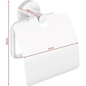 ΘΗΚΗ ΧΑΡΤΙΟΥ ΥΓΕΙΑΣ TESA MOON 40620