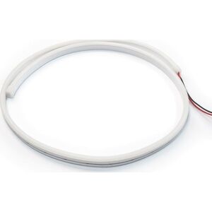 LED ταινία NEON FLEX 24Vdc, 7.2W/m, 120LED/m, ουδέτερο λευκό, 6x12mm, 5m καρούλι, IP67