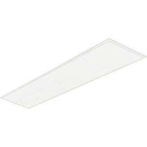 LED φωτιστικό πάνελ 40W, 4800lm, 4000K ουδέτερο λευκό, 120 x 30 cm, BACKLIT