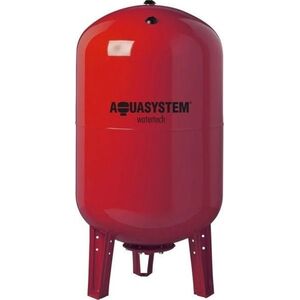 Δοχείο διαστολής για θέρμανση AQUASYSTEM VRV18, 18 l