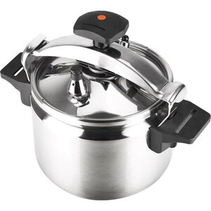 Pressure cooker MARMICOC, aluminum, 8 L