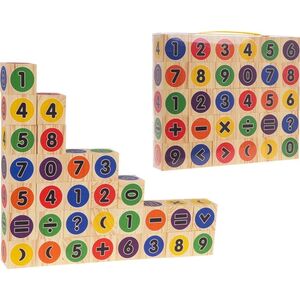 RoGer Educational cubes "Mathematics"