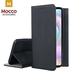 Mocco Smart Magnet Book Case For Samsung Galaxy A72 5G Black