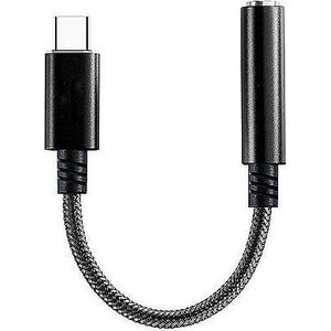 Mocco USB-C to AUX 3,5mm (analog) Audio adapter for phones