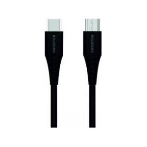 Swissten Basic Universal Quick Charge 3.1 USB-C to Micro USB Charging Cable 1m