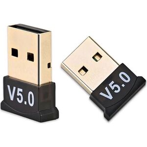 RoGer BT5U20 Bluetooth 5.0 Adapter (USB 2.0, ATS2851)