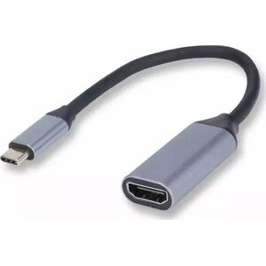 RoGer Adapter USB-C to HDMI 4K@30Hz / 20cm