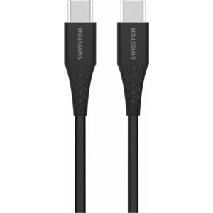 Swissten PD 5A 100W USB-C Data and charging cable 2.5m