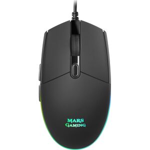 Mars Gaming MMG Gaming Mouse / RGB / 3200 DPI / USB