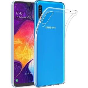 Swissten Clear Jelly Back Case 1.5 mm Silicone Case for Samsung Galaxy A10 Transparent