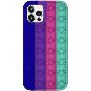 Mocco Bubble Antistress Case for Apple iPhone 11 Pro Max