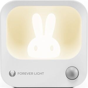 Forever Light FLC-10 BUNNY LED Night Lamp 500mAh