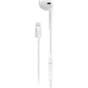 Promate MonoPod Ergonomic Mono MFI Certified In-Ear Wired Earphones Lightning  / 1.3m