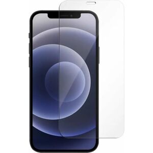 RoGer Full Face 9D Tempered Glass Full Coveraged with Frame Apple iPhone 12 Mini Black