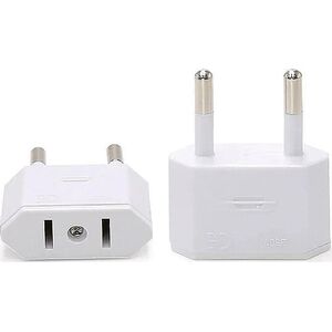 Mocco USA - EU power plug (6A/250V)