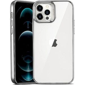 Mocco Ultra Back Case 1 mm Silicone Case for Apple iPhone 13 Pro Max Transparent