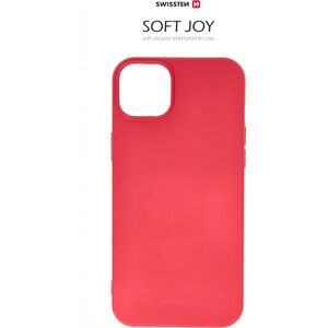 Swissten Soft Joy Silicone Case for Apple iPhone 15 Plus